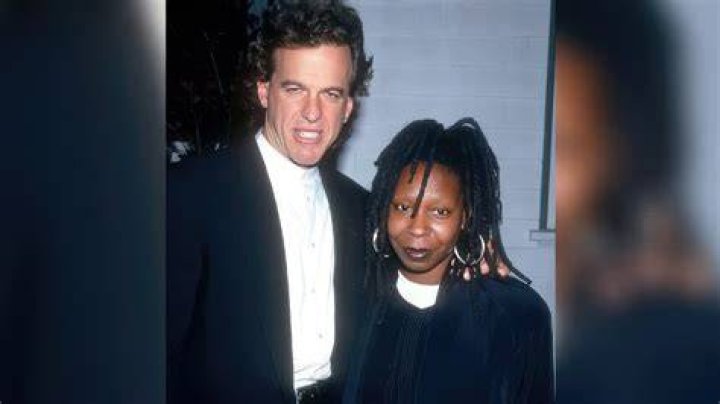Lyle Trachtenberg, Whoopi Goldberg's Ex