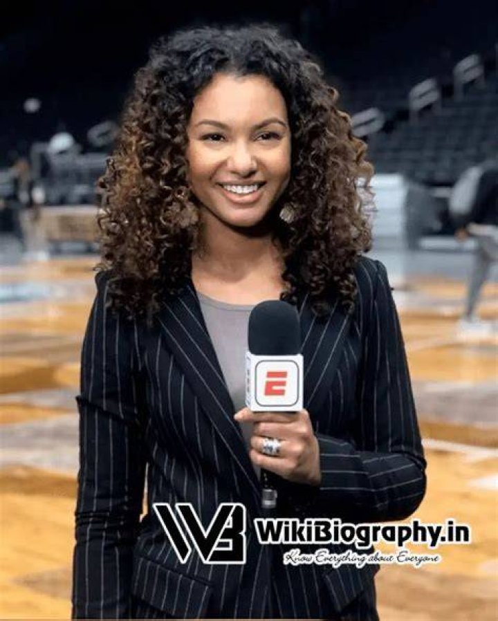 Malika Andrews Bio (Wiki) - DashBlog
