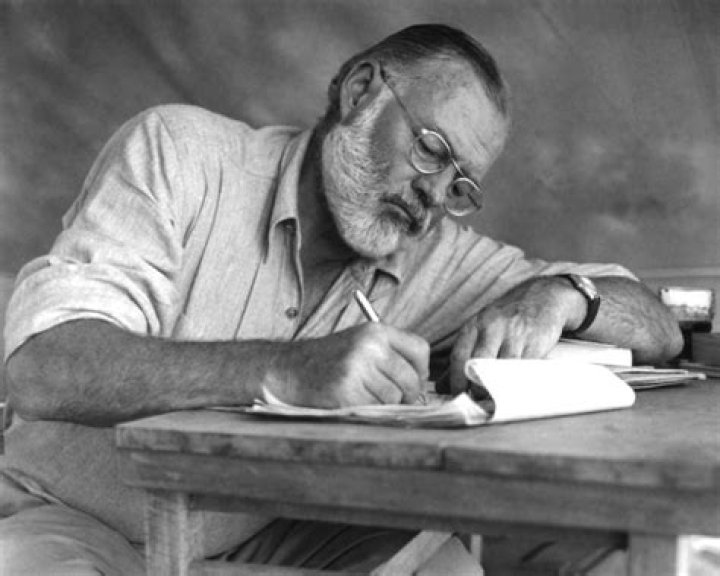 Mark Hemingway Related To Ernest Hemingway