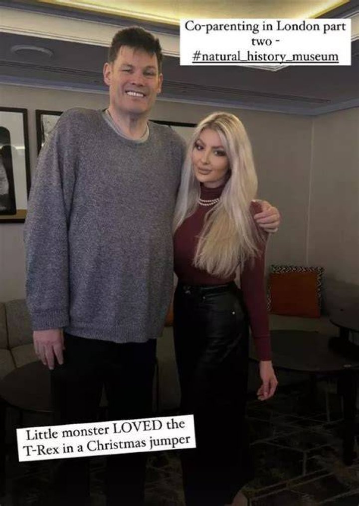 Mark Labbett | JadeVibe