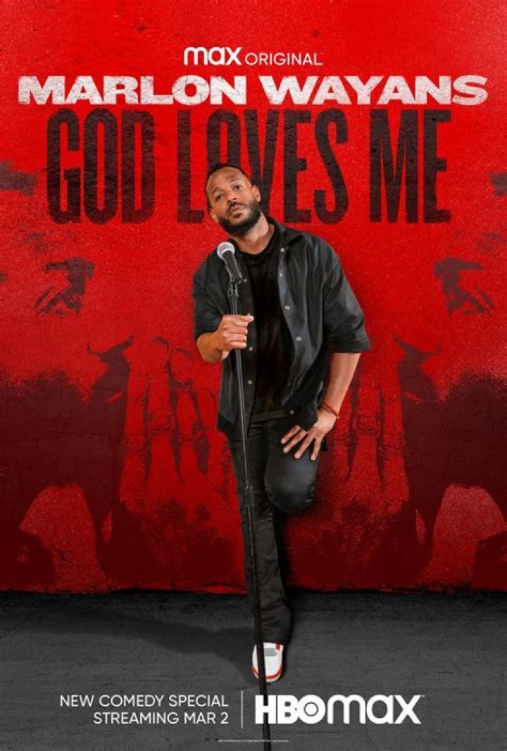 Marlon Wayans: God Loves Me Is Set To Released On HBO Max