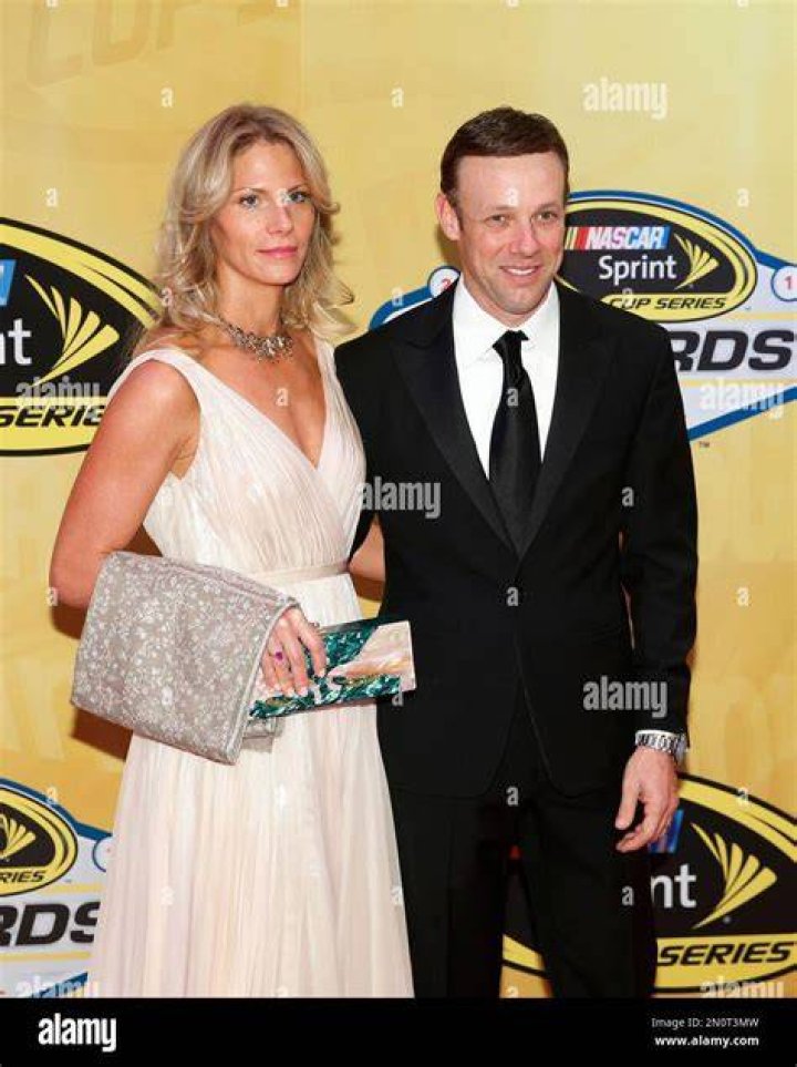 Matt Kenseth Wife, Net Worth, Family and Career 2022
