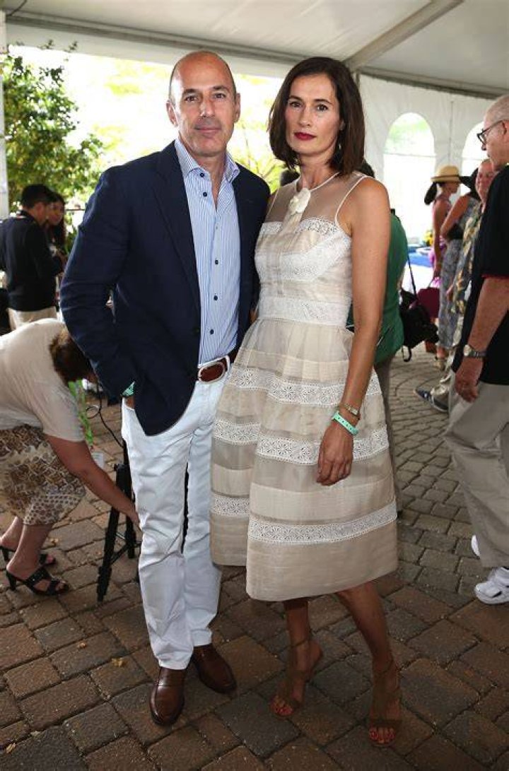 Matt Lauer Net Worth How Much is Lauer Worth?