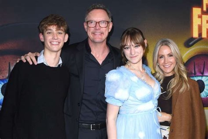 Matthew Lillard Children