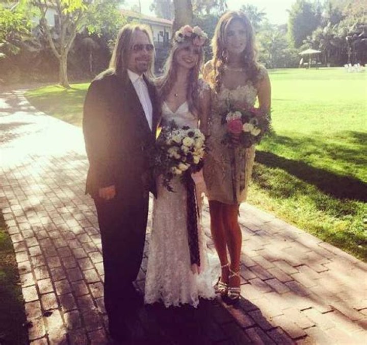 Meet Elizabeth Ashley Wharton Photos Of Vince Neils Daughter With Ex-Wife Beth Lynn