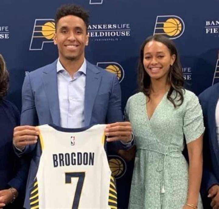 Meet Jann And Mitchell Brogdon