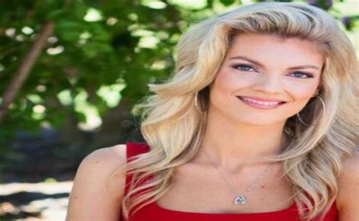Meet Liz Wheeler host of One America News Networks