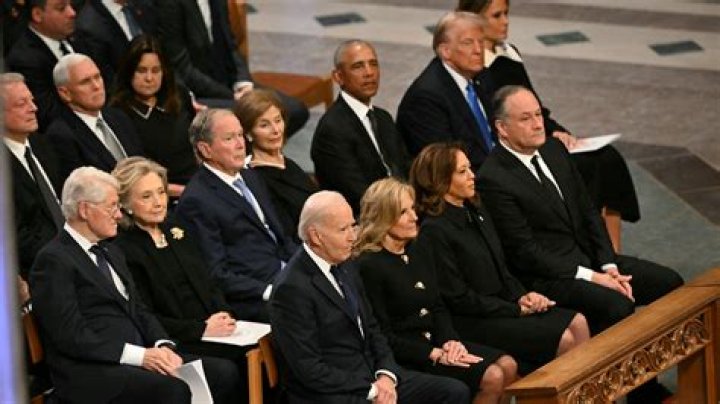 Meet the Former Presidents 4 Children Hollywood Life
