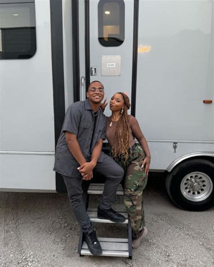 Michael Rainey Jr. And His Soulmate