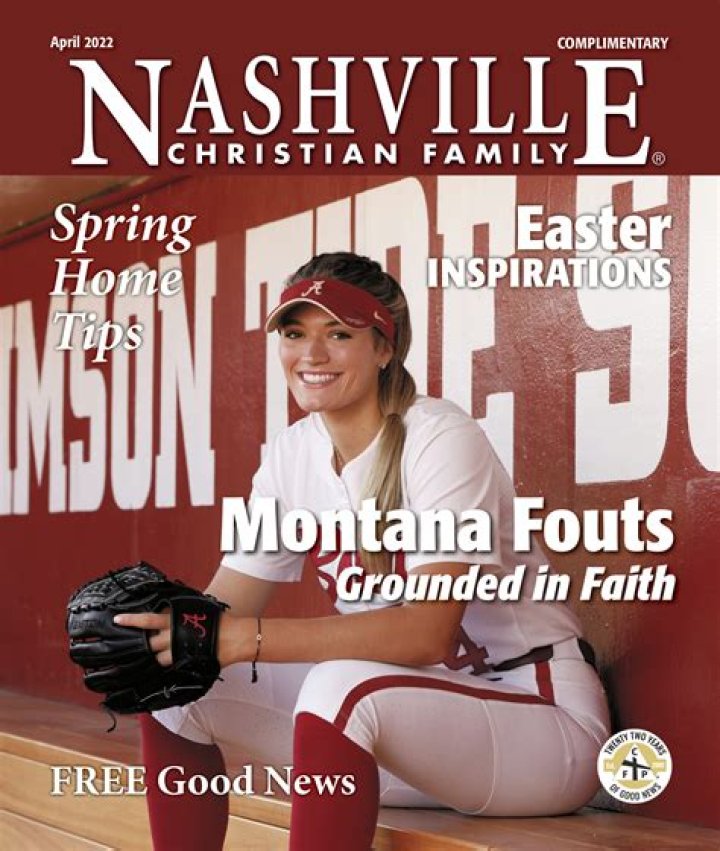 Montana Fouts: Family, Support, And Inspiration