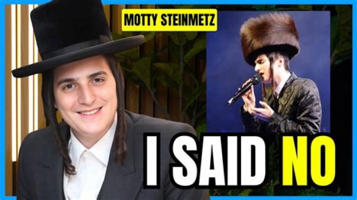 Motty Steinmetz