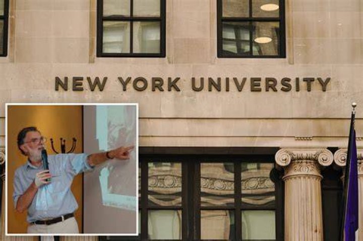NYU's firing of Professor Maitland Jones Jr. should frighten every American ·