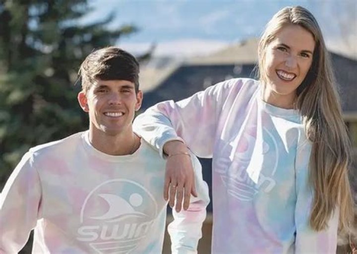 Olympic Gold Medalist Missy Franklin Reveals How She Met Husband Hayes Johnson ·