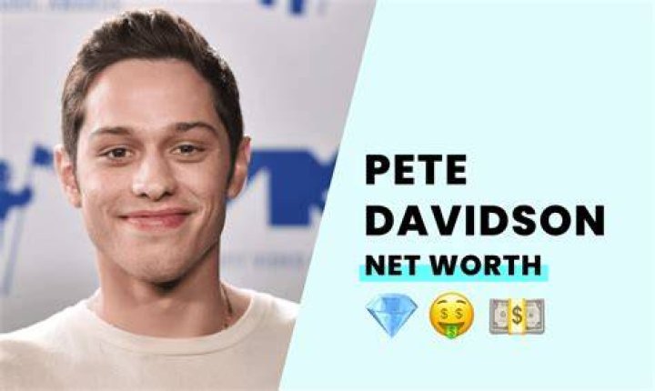 Pete Davidson Net Worth - BeamVibe