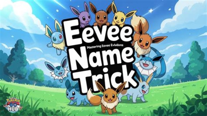 Pokmon GO players advise against using Eevee name trick for level 41 tasks |