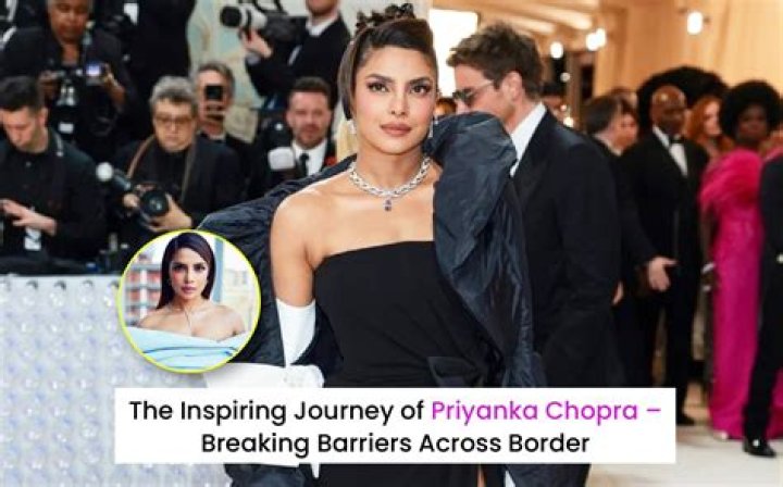 Priyanka Chopra's Global Net Worth: An Inspiring Journey