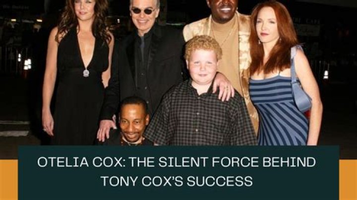Rahasia Pernikahan Langgeng Tony Cox Dan Otelia Cox