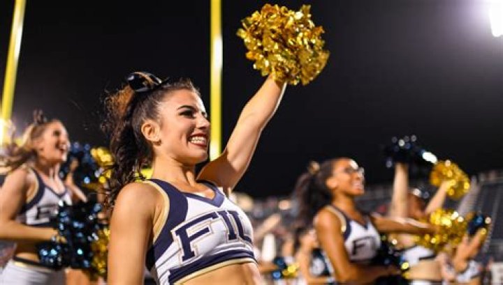 Rahasia Sukses Cheerleader Oklahoma State Yang Viral
