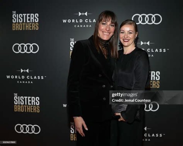 Rebecca Root And Elizabeth Menabney