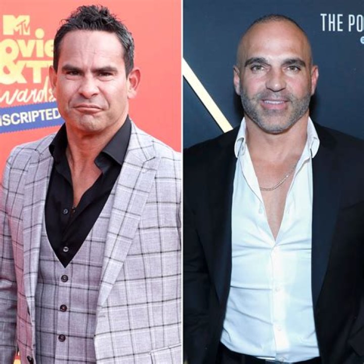 RHONJs Louie Ruelas Ups and Downs Over the Years