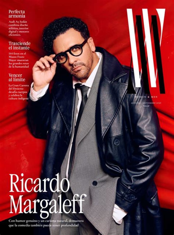 Ricardo Margaleff Net Worth |
