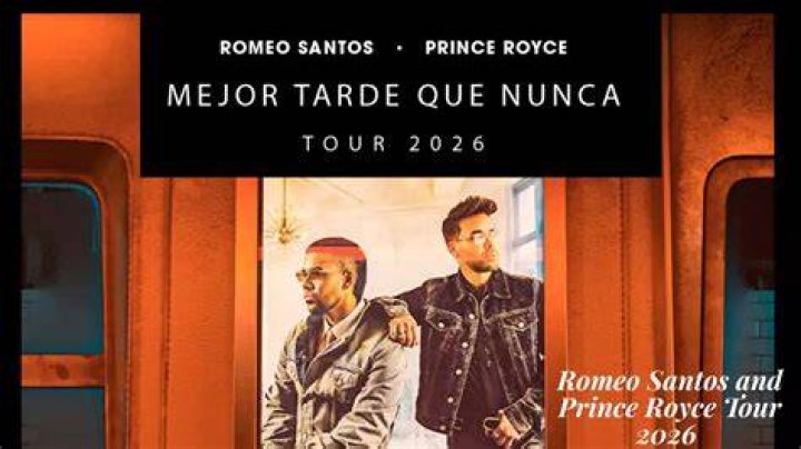 Romeo Santos Presale Code 2024 Guide