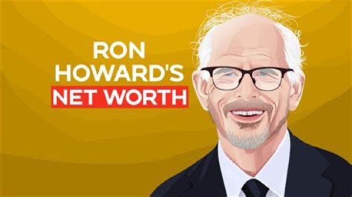 Ron Howard Net Worth: Movies & Books ·