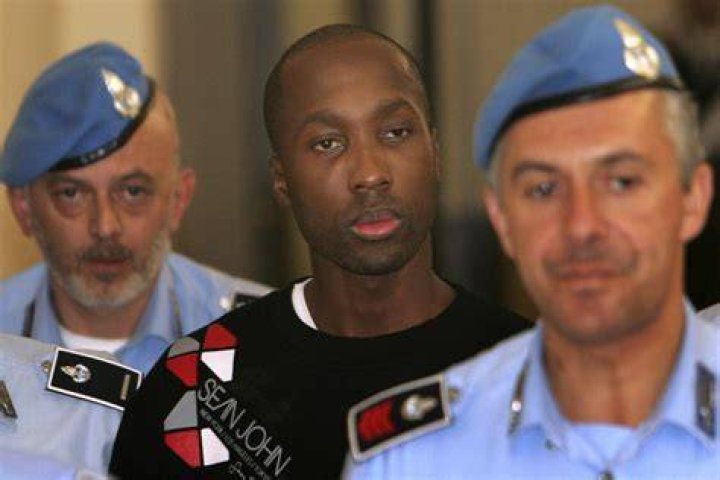 Rudy Guede's Imprisonment And Whereabouts Exposed