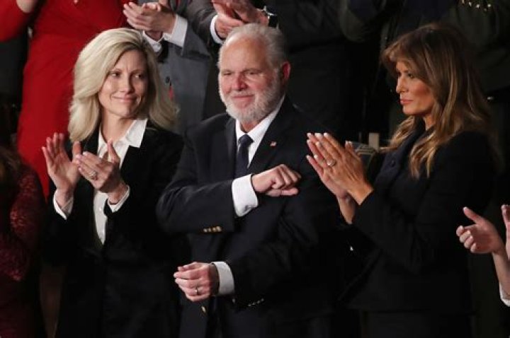 Rush Limbaugh Left a $50 Million Home to Wife Kathryn Adams Limbaugh ·