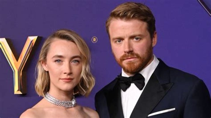 Saoirse Ronan And Boyfriend Jack Lowden: A Quiet Love Story