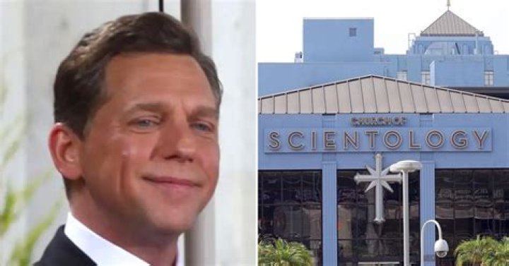 Scientology Leader David Miscavige's Wife 
