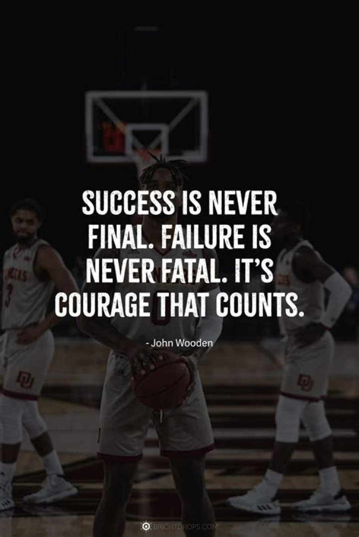 Secrets To Success In Basketball And Beyond