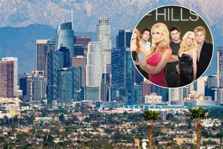 See Photos Of Former The Hills Star Hollywood Life
