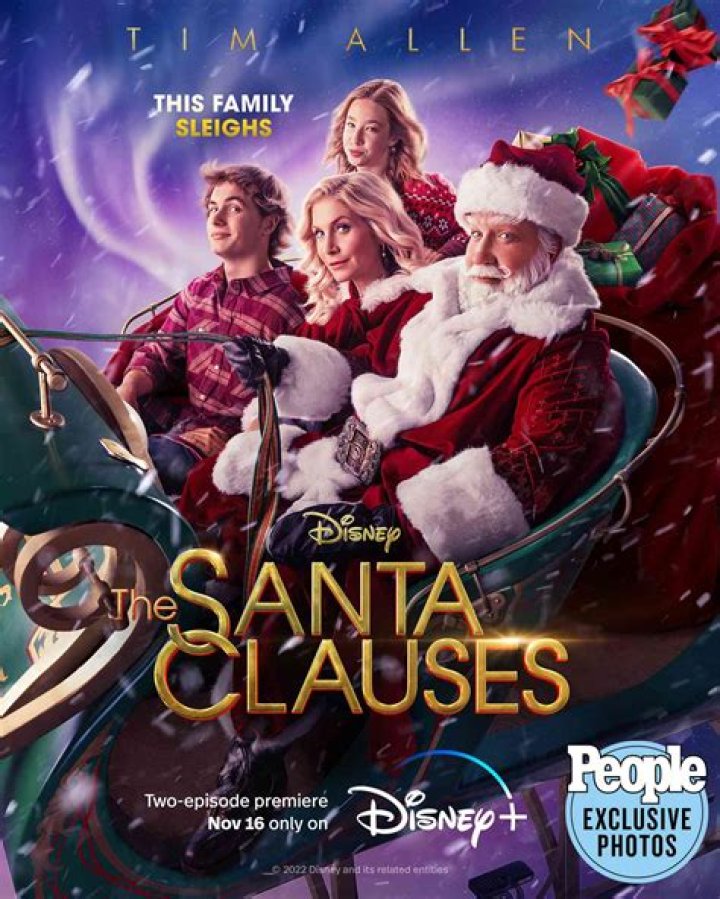 See Tim Allen's Daughter, Who's Starring in 