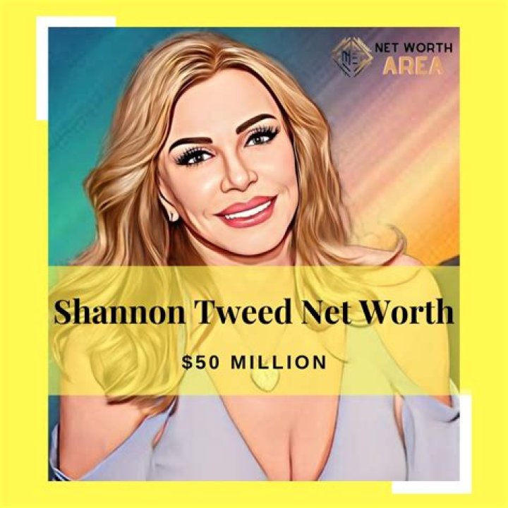 Shannon Tweed Net Worth 2024