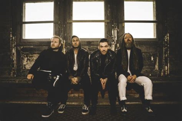 Shinedown Announces The Revolutions Live Tour