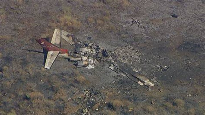 Six victims who died in California plane crash identified | Plane crashes