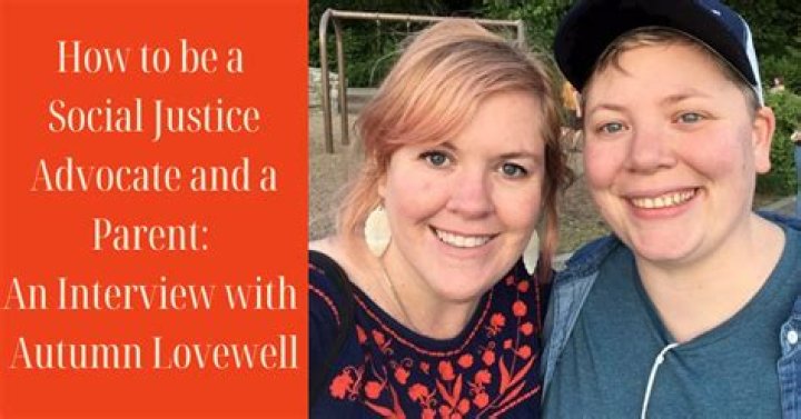 Social Justice Advocate, Wife, And Inspiration