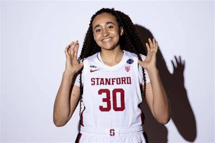 Stanford's Haley Jones College Stats, Bio, Age, Family, Salary, Net worth, Boyfriend