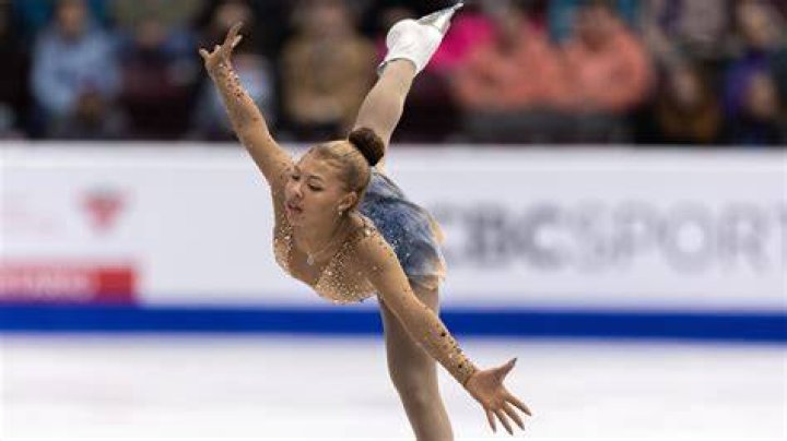 Starr Andrews - BlinkBlog
