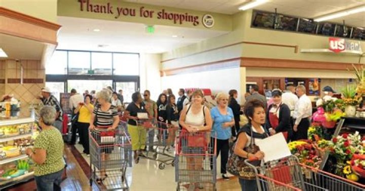 Stater Bros. Markets Holiday Hours
