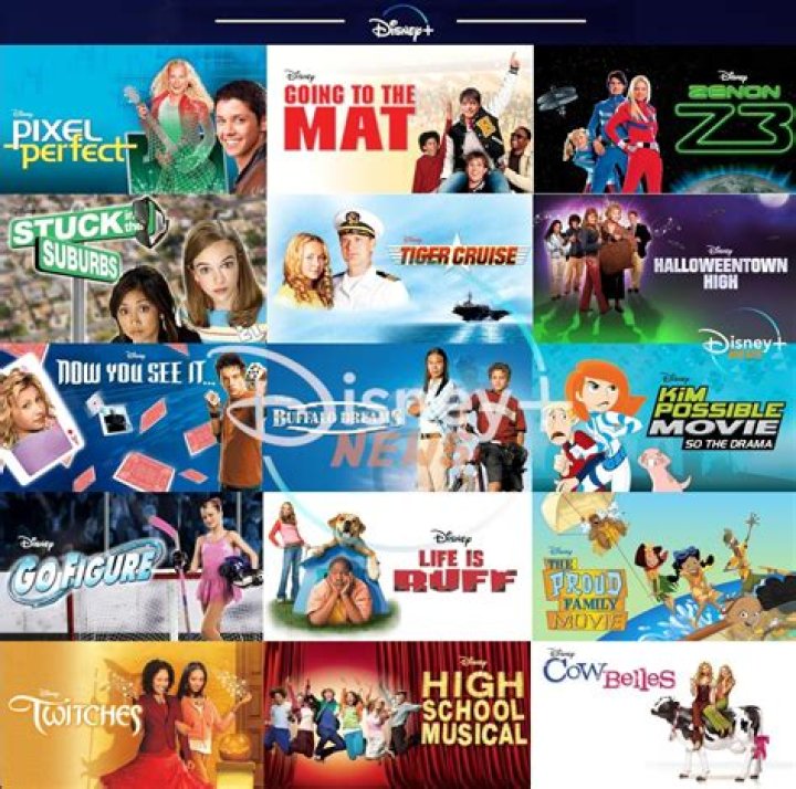 The 20 Disney Channel Original Movies We Want to Watch Again on Disney Plus