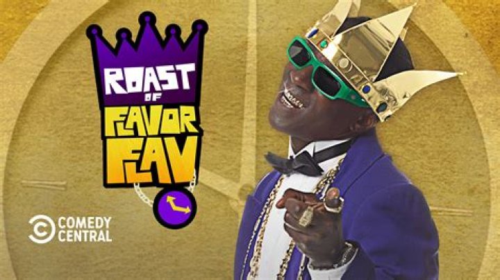 The Comedy Central Roast of Flavor Flav
