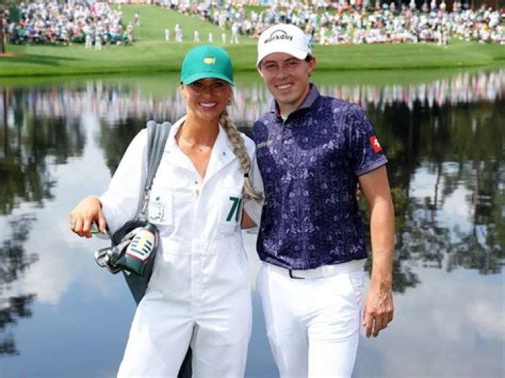 The Enigmatic Lydia Fitzpatrick, Wife Of Golfing Star Matt Fitzpatrick