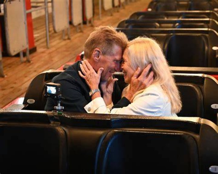 The Golden Bachelors Ellen Goltzer Reflects on Elimination |