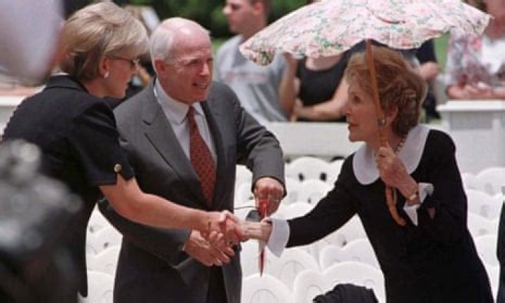 The joke about Chelsea Clinton that should have sunk John McCain