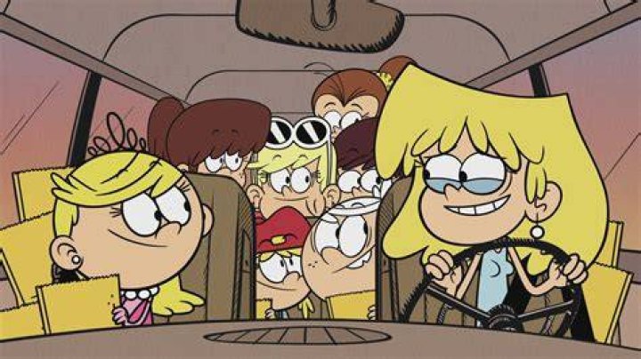 The Loud House: Lost Panties [v0.2.0] [Voracity]