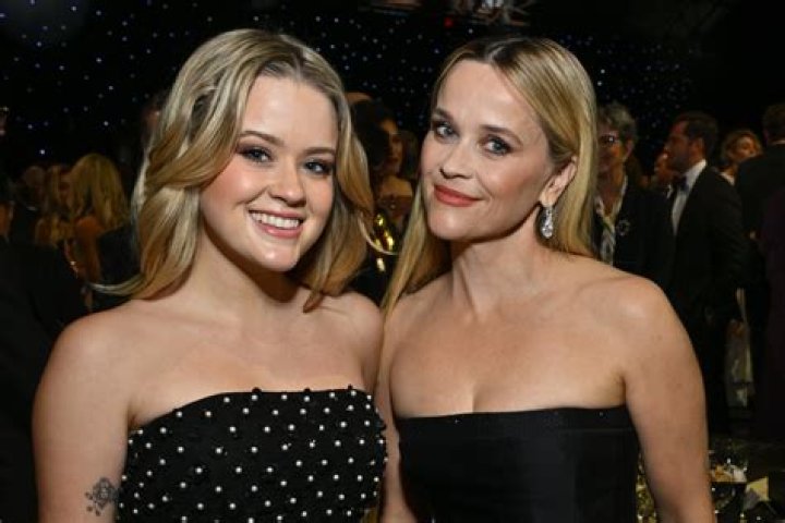 The Rising Star Daughter Of Reese Witherspoon