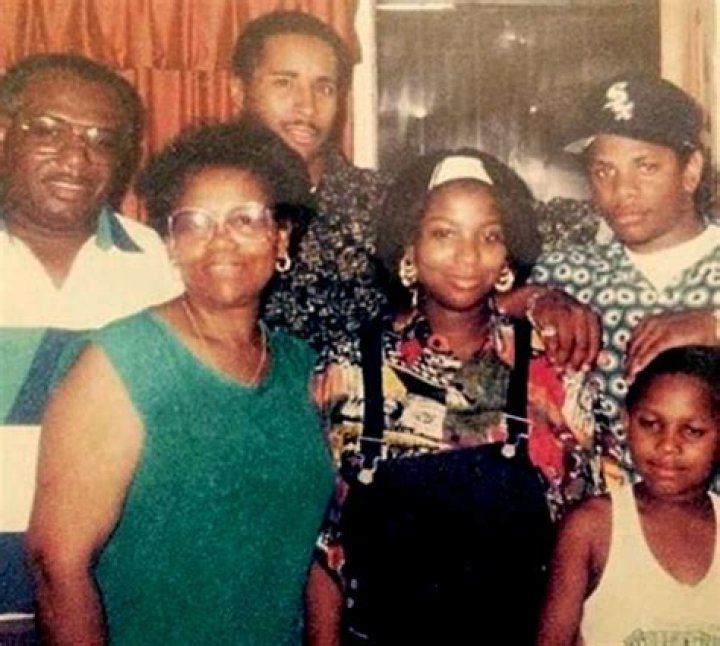 The Story Behind Eazy-E's Wife's Passing