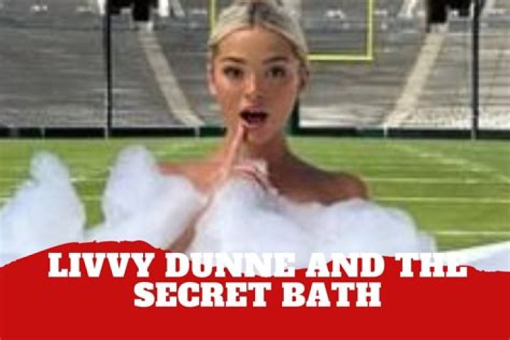 The Ultimate Guide To Livvy Dunne's Leaked Only Tanger Fans Content